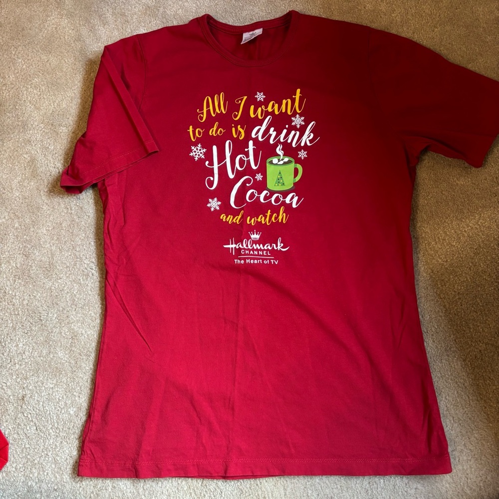 Hallmark Channel T-Shirt